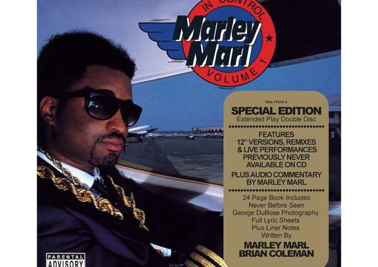 Marley Marl – In Control Volume 1