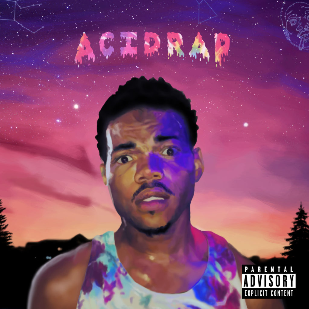 Acid Rap – Chance The Rapper