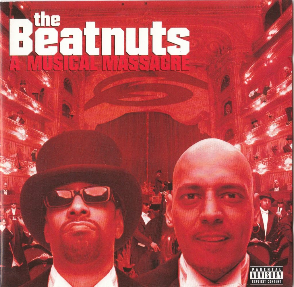 The Beatnuts – A Musical Massacre