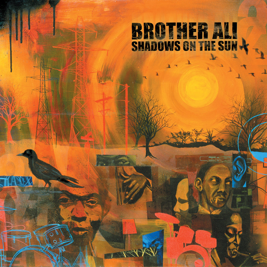Brother Ali – Shadows On The Sun