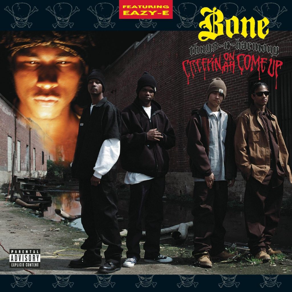 Bone Thugs N Harmony – Creeping On Ah Come Up