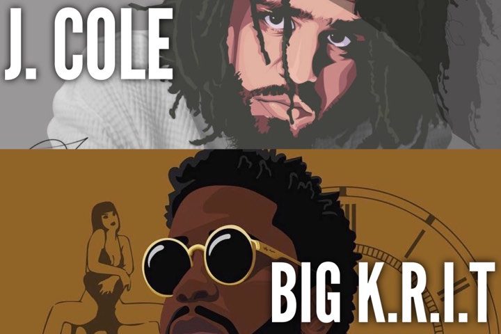 J. Cole VS Big K.R.I.T.