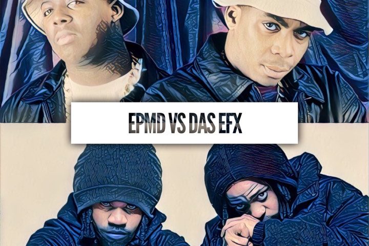 EPMD VS Das EFX