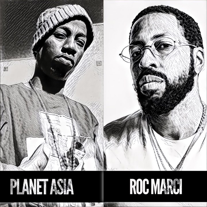 Roc Marciano VS Planet Asia