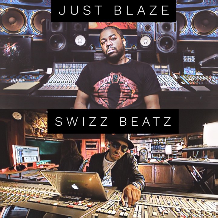Just Blaze VS Swizz Beatz