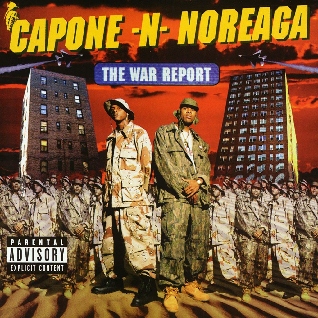 Capone-N-Noreaga – The War Report
