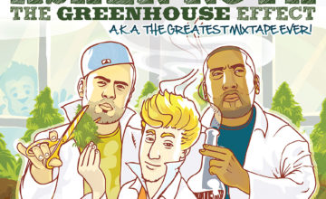 Asher Roth – The Green House Effect Vol. 1.