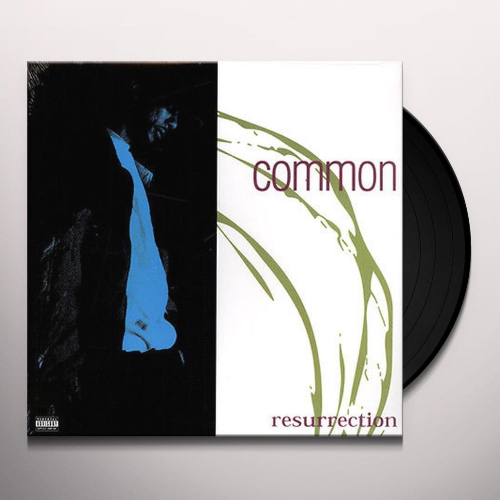 Common – Resurrection