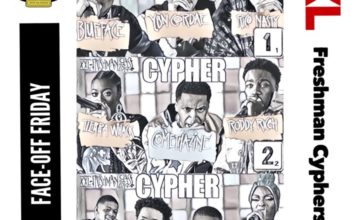 XXL Freshman 2019 Cyphers