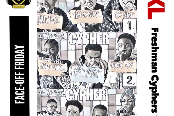 XXL Freshman 2019 Cyphers