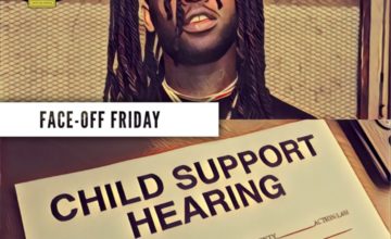 Chief Keef VS Child Support