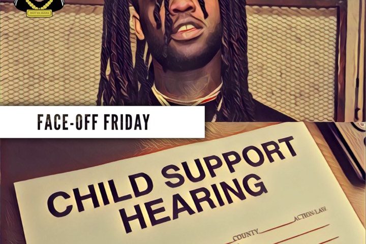 Chief Keef VS Child Support