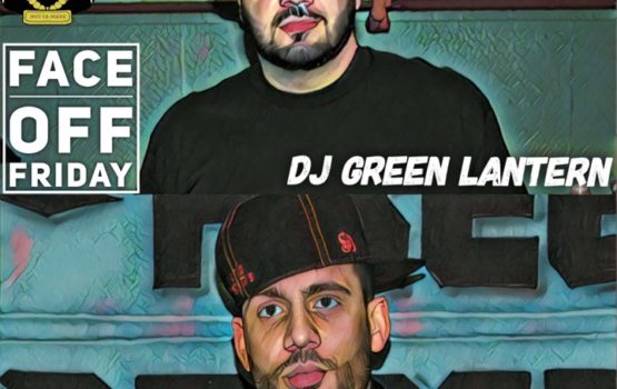 DJ Green Lantern VS DJ Drama
