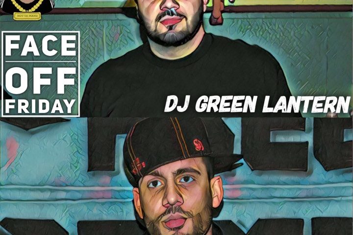 DJ Green Lantern VS DJ Drama