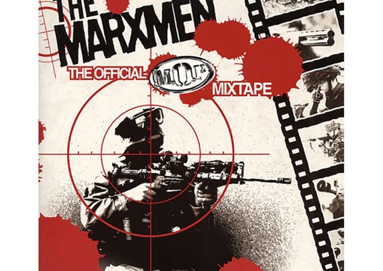 The Marxmen – Marxmen Cinema