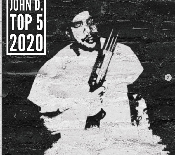 John D Top 5 2020